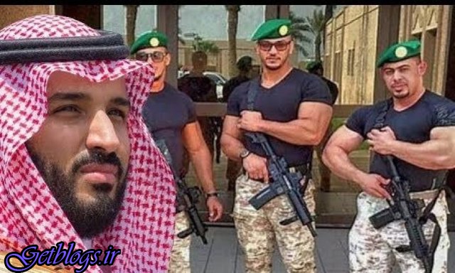 تدابیر امنیتی در اطراف دفتر سلطنتی بعد از خروج بن‌سلمان از عربستان