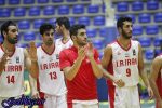 پیروزی تیم ملی بسکتبال برابر قزاقستان
