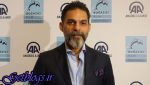 پیمان معادی در یک فیلم فرانسوی بازی میکند